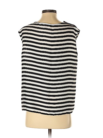 Ellen Tracy Short Sleeve Blouse (view 2)