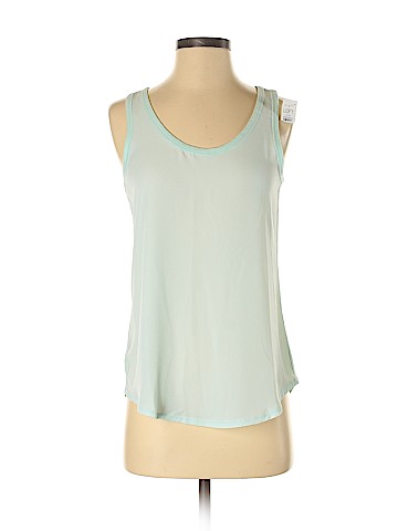 Ann Taylor LOFT Sleeveless Blouse (view 1)