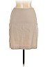 Pure Amici Tan Casual Skirt Size M - photo 1