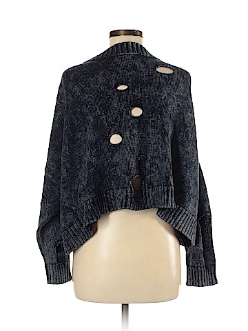 Planet By Lauren G Pullover Sweater (view 2)