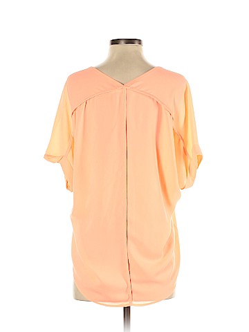 Lush Short Sleeve Blouse (view 2)