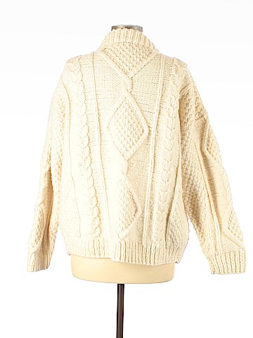 Artesania Wool Cardigan (view 2)