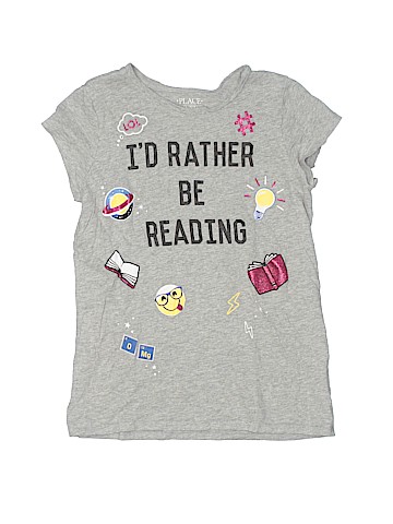 The Children's Place Short Sleeve T-Shirt (view 1)