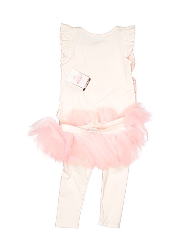 Tutu Couture Short Sleeve Onesie (view 2)