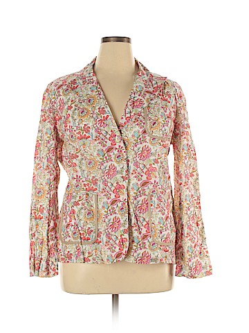 Coldwater Creek Blazer (view 1)