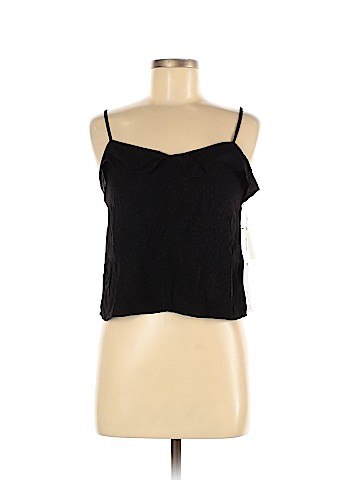 LACAUSA Sleeveless Blouse (view 1)