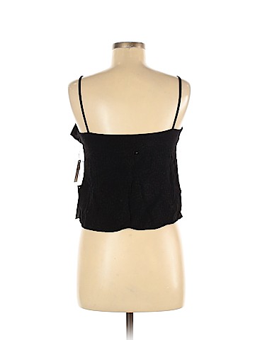 LACAUSA Sleeveless Blouse (view 2)