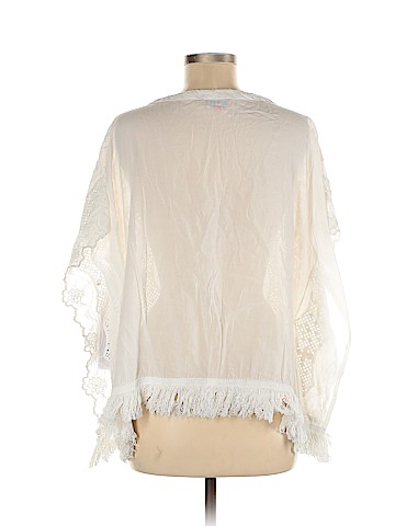 Saftire Short Sleeve Blouse (view 2)