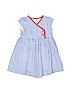 Pippa & Julie Stripes Blue Dress 12-18 MO / 18 MO - photo 1