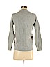 Snow Lotus 100% Cashmere Gray Cashmere Cardigan Size EU (FR) 34 / US 2 - photo 2