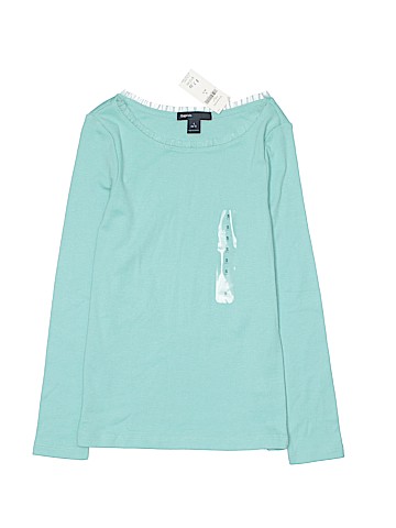 Gap Kids Long Sleeve T-Shirt (view 1)