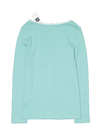 Gap Kids Long Sleeve T-Shirt (view 2)