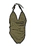 Old Navy Green One Piece Swimsuit Size 1X - photo 2