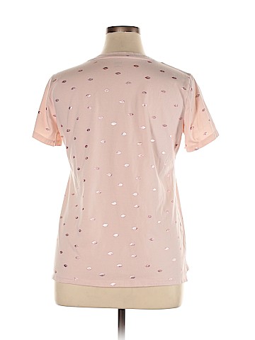 a.n.a. A New Approach Short Sleeve T-Shirt (view 2)