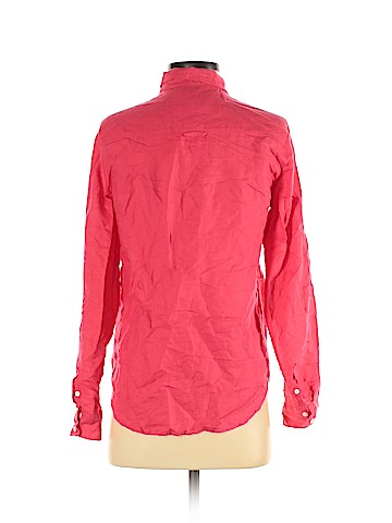 Express Long Sleeve Button-Down Shirt (view 2)