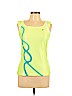 Nike Green Active Tank Size L - photo 1