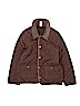 Gymboree 100% Polyester Brown Jacket Size 10 - photo 1