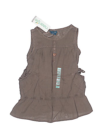 Naartjie Kids Sleeveless Blouse (view 1)