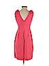 J.Crew Pink Casual Dress Size 4 (petite) - photo 2