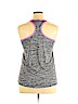 Sport-Tek 100% Polyester Gray Active Tank Size XL - photo 2