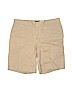 Dockers 100% Cotton Tan Cargo Shorts Size 14 - photo 1