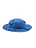 Unbranded Blue Sun Hat One size (kids) - photo 1