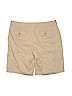 Dockers 100% Cotton Tan Cargo Shorts Size 14 - photo 2