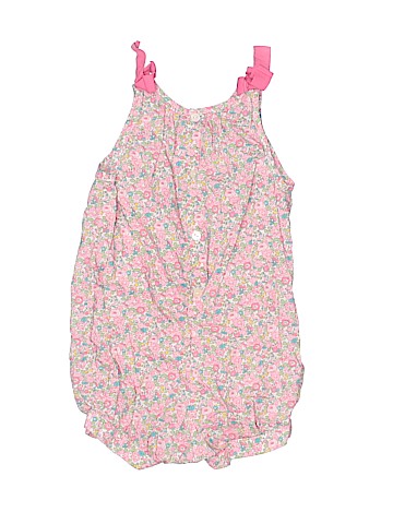 Jacadi Short Sleeve Onesie (view 2)