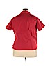 Eddie Bauer Red Short Sleeve Button-Down Shirt Size XXL - photo 2