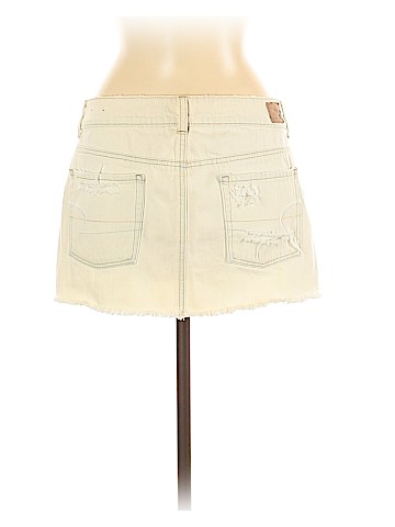 American Eagle Outfitters Denim Skirt (view 2)