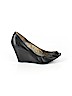 BCBGeneration Black Wedges Size 7 - photo 1