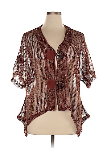 Serengeti Cardigan (view 1)