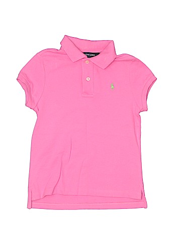 Ralph Lauren Short Sleeve Polo (view 1)