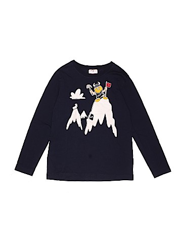 Hanna Andersson Long Sleeve T-Shirt (view 1)