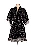 Love Sam 100% Cotton Black Casual Dress Size S - photo 1