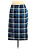 PIPHANY Blue Casual Skirt Size 3X - photo 1