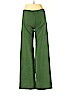 Juicy Couture Green Casual Pants Size S - photo 2