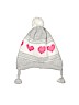 Carter's Gray Winter Hat Size 4 - 8 - photo 1