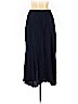 Lee David Collection 100% Rayon Blue Casual Skirt Size M - photo 2