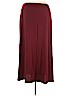 Old Navy Burgundy Casual Skirt Size 2X - photo 2