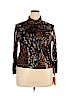 Ruby Rd. Brown Jacket Size 18 - photo 1