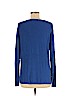 Eileen Fisher Blue Pullover Sweater Size M - photo 2