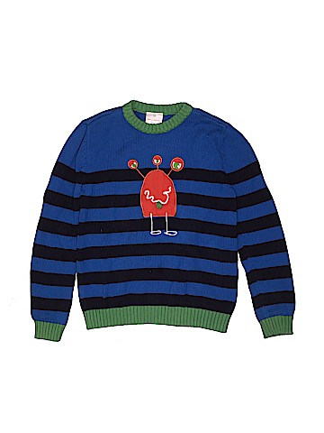 Hanna Andersson Pullover Sweater (view 1)