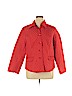 Norton McNaughton 100% Polyester Red Jacket Size 16 - photo 1