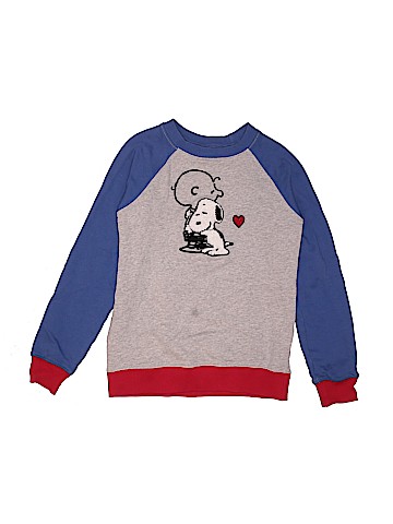 Hanna Andersson Pullover Sweater (view 1)