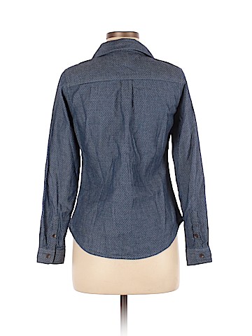 TOMS for Target Long Sleeve Blouse (view 2)