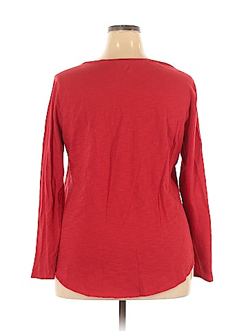 Old Navy Long Sleeve T-Shirt (view 2)