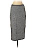 Madewell Gray Casual Skirt Size 4 - photo 1