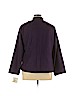 Relativity Purple Wool Blazer Size 16 - photo 2