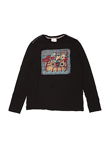 Hanna Andersson Long Sleeve T-Shirt (view 1)